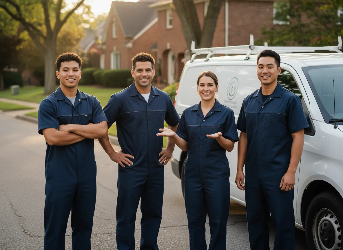 Home Gutter Service company in Pinole, CA